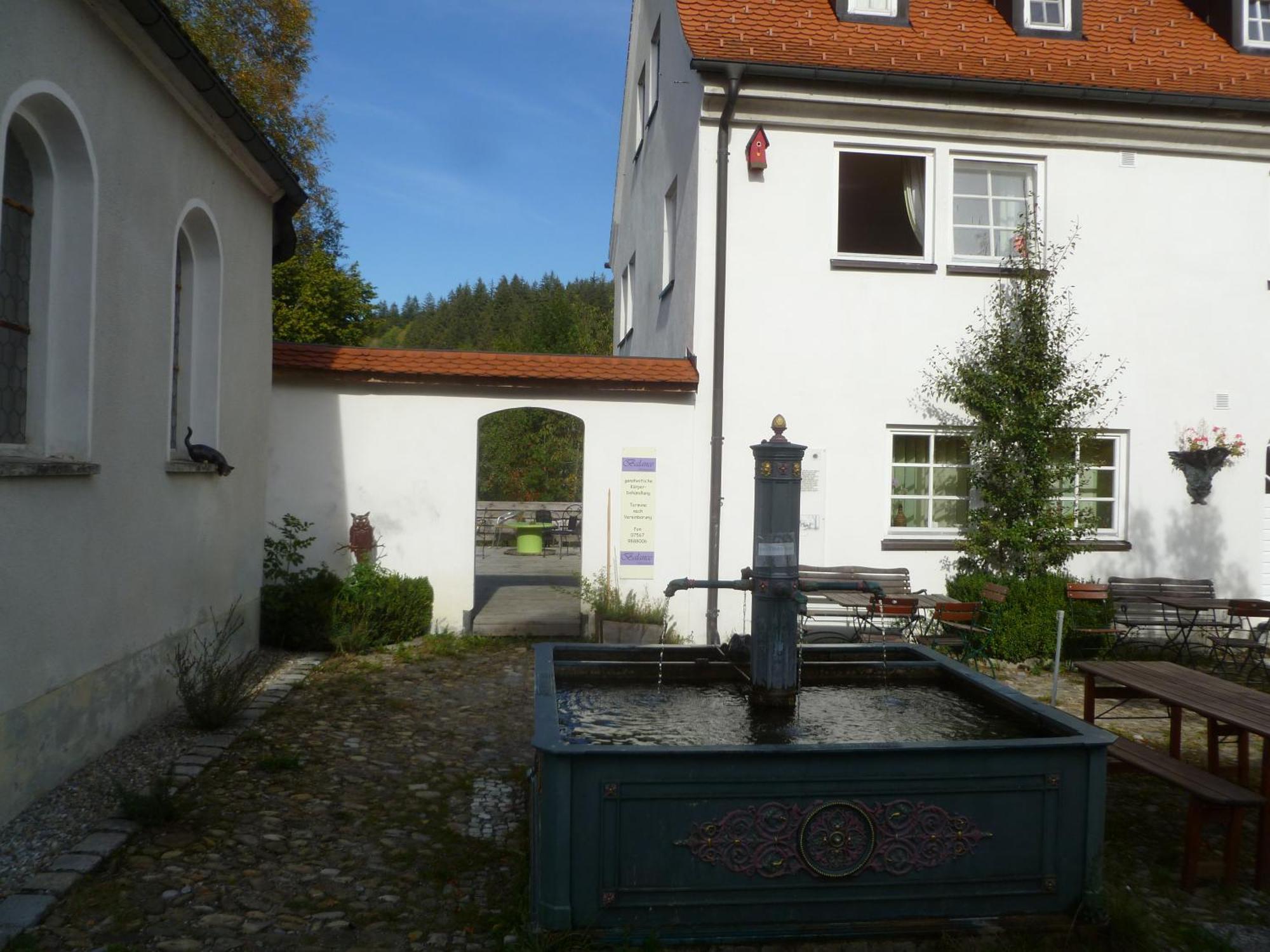 Die Remise - Schmidsfelden 12 - 88299 Leutkirch Im Allgaeu Dış mekan fotoğraf
