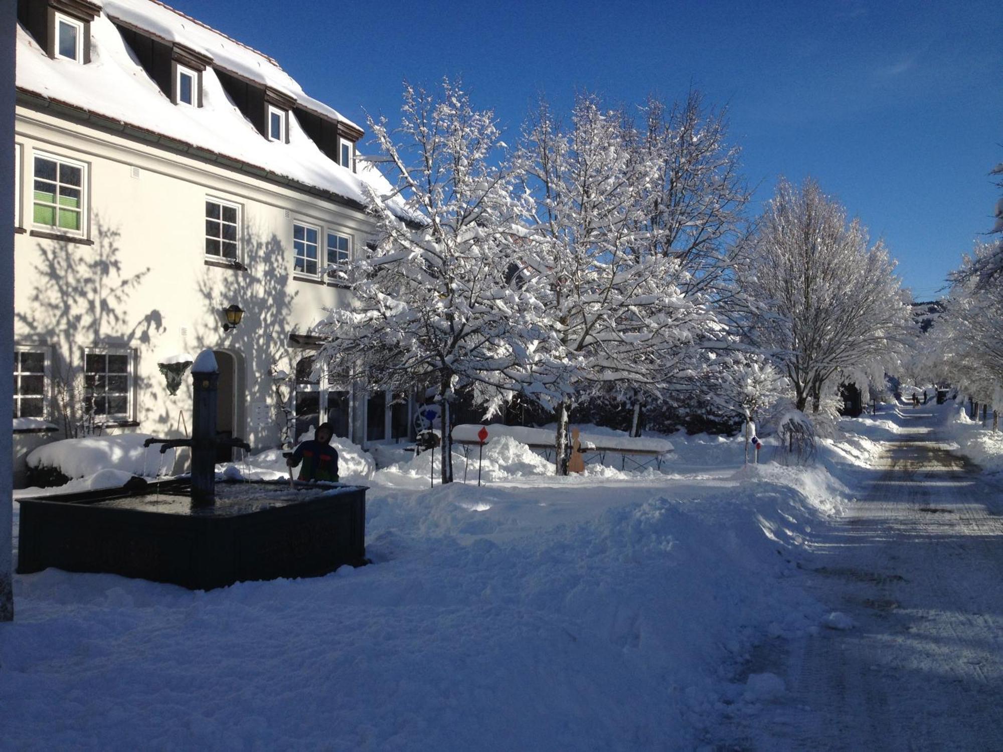 Die Remise - Schmidsfelden 12 - 88299 Leutkirch Im Allgaeu Dış mekan fotoğraf